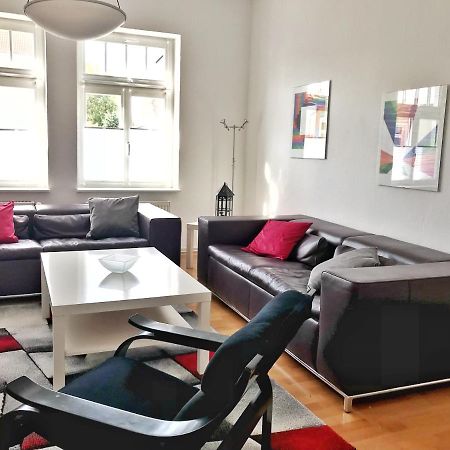 Haus Stothfang - Ferienwohnung 3 Sassnitz Zewnętrze zdjęcie