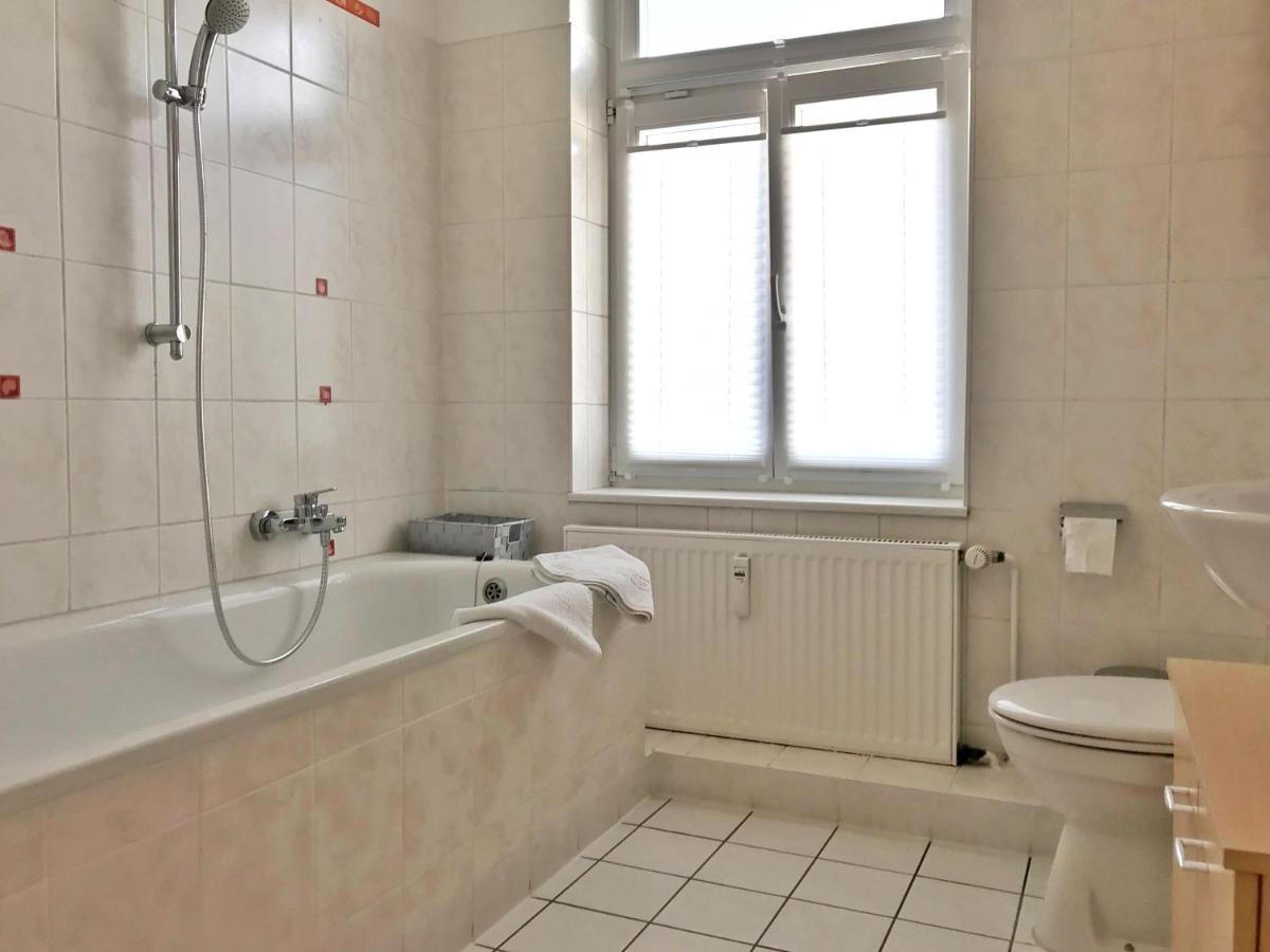 Haus Stothfang - Ferienwohnung 3 Sassnitz Zewnętrze zdjęcie