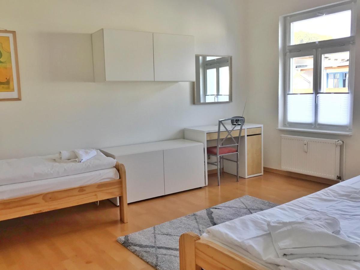 Haus Stothfang - Ferienwohnung 3 Sassnitz Zewnętrze zdjęcie