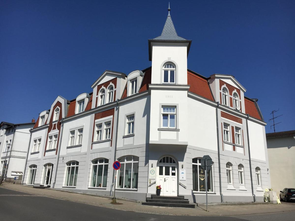 Haus Stothfang - Ferienwohnung 3 Sassnitz Zewnętrze zdjęcie